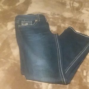 Ladies  jeans